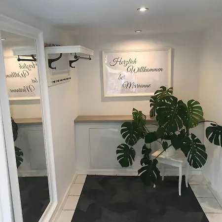 דירה Haus Marianne Ettersburg