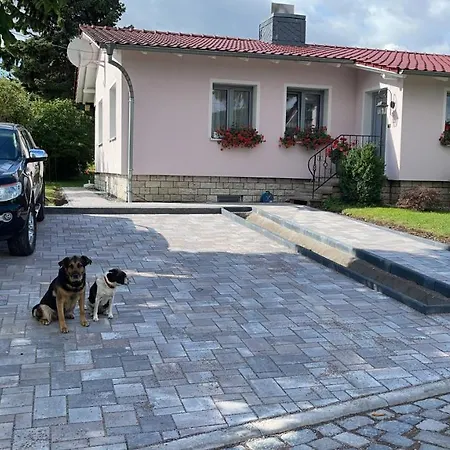 דירה Haus Marianne *