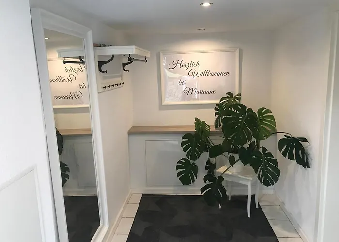 דירה Haus Marianne Ettersburg