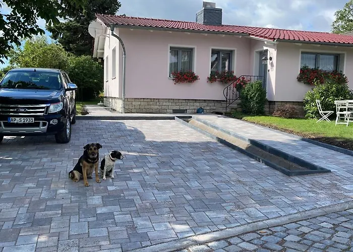 Appartement Haus Marianne *